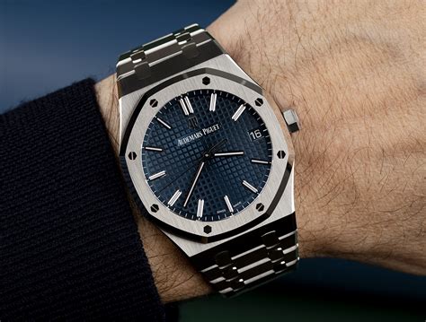 armani audemars piguet|Audemars Piguet royal oak.